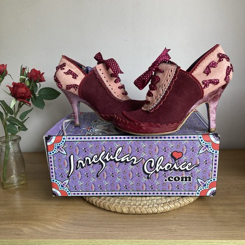 Ladies irregular choice georga - choice,