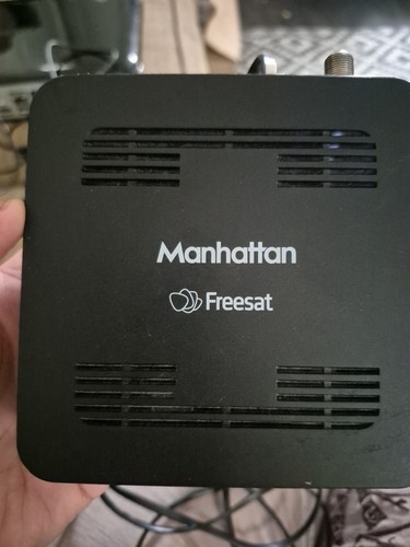Manhattan freesat set - manhattan, sx