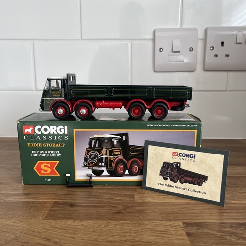Corgi classics 11001 erf 8 - corgi,
