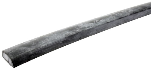 Front bumper trim metal - trim,