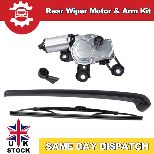Rear wiper motor arm set - rear,