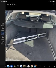 Audi A6 Luggage Divider