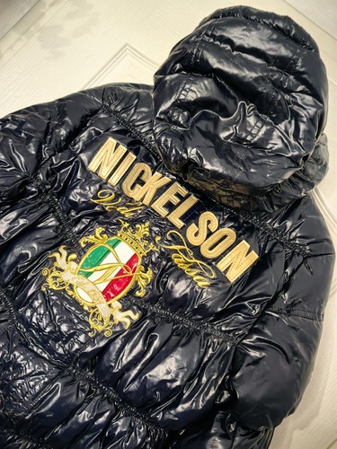 Nickelson puffer jacket - nickelson,