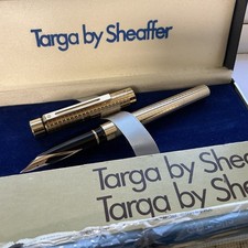 SHEAFFER TARGA  1007  14K GOLD