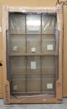 Timber Window Aluminium/Plastic Clad & Wooden Sliding Sash 1158x2082mm AND65