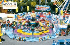 Faller 140426 Octopussy Ride