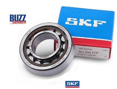 Vespa skf nu205 mag - skf, side