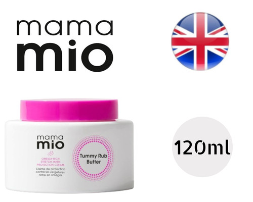 Mama mio tummy rub omega - omega, rich
