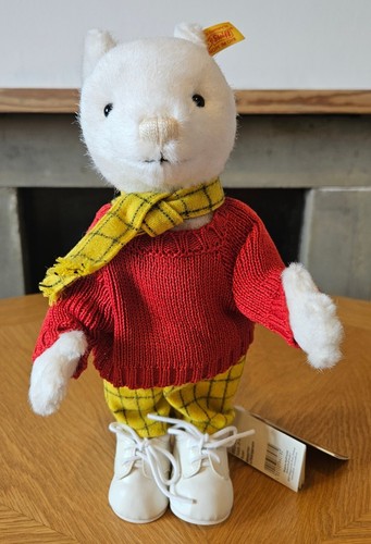 Steiff 662782 rupert bear - 662782,