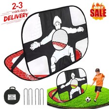 2 In 1 Football Goal Posts For
