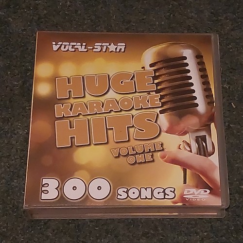Vocal star huge karaoke - vocal,