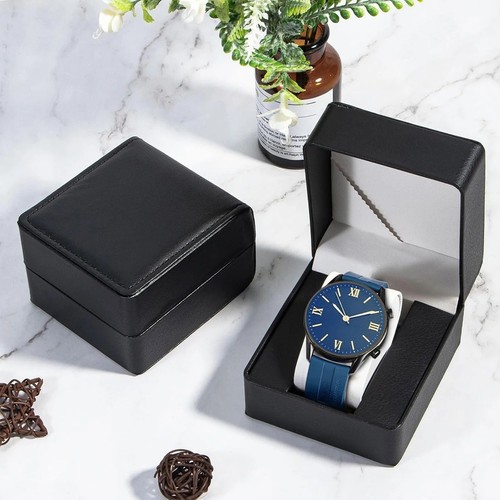 Single watch box - box, pu