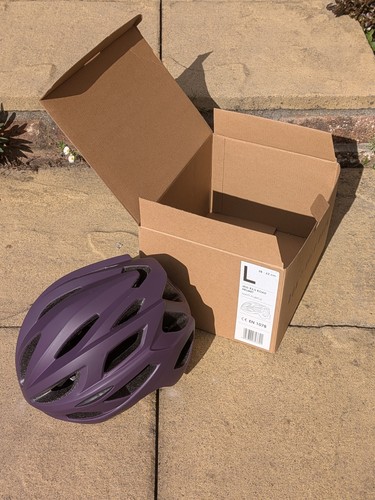 Dhb road bike helmet matt - helmet,