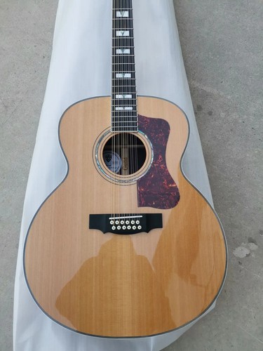Factory custom 12string - factory,