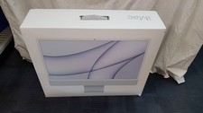 Apple A2439 Genuine Original Apple iMac 24” M1 Empty Box ONLY
