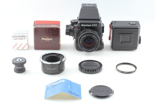 Near mint mamiya 645 - ▶️,