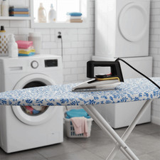 No Steam Electric Pressing