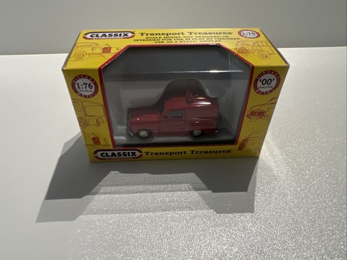 Classix em76662 austin - austin, van