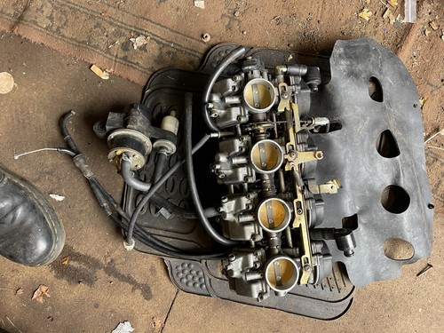 Yamaha fzr 1000 carburettors - ,