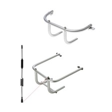 Aluminum Alloy Front Rear