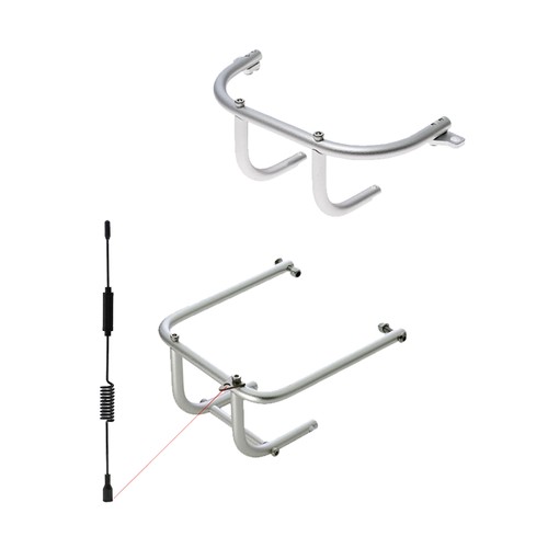 Aluminum alloy front rear - front,