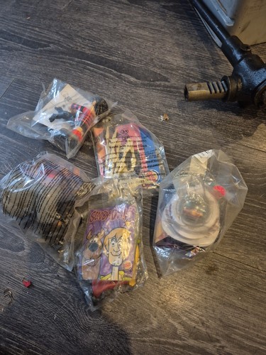 Mcdonalds happy meal toys - meal,