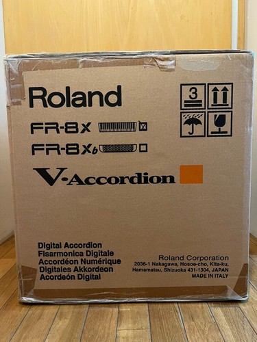 Roland v accordion - roland, bk