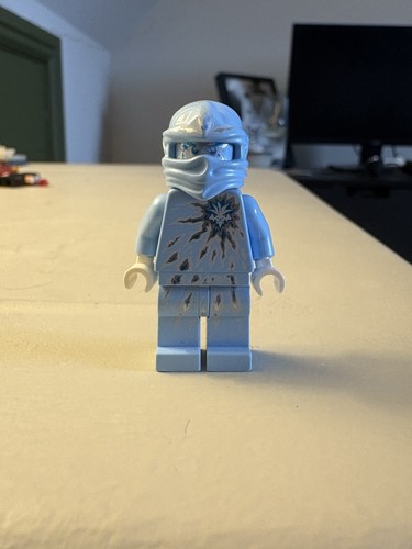 Lego ninjago nrg zane - nrg,