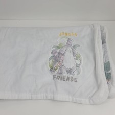 Jungle Book White Reversable