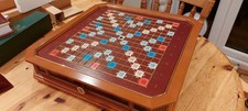 Franklin Mint Scrabble