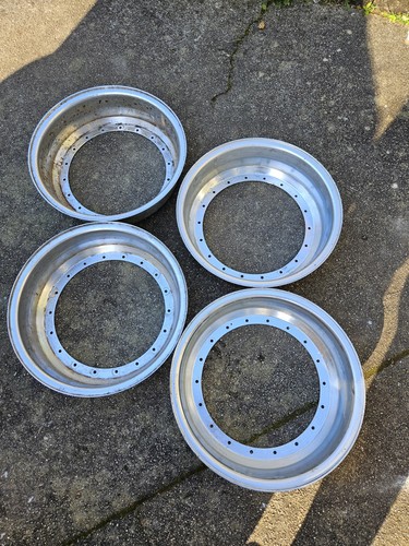 Compomotive dishes - 14”, 4"