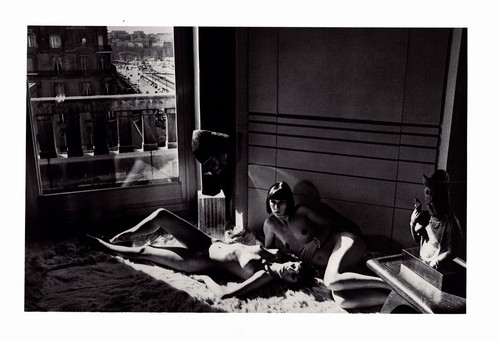 Helmut newton mannequins - newton,,