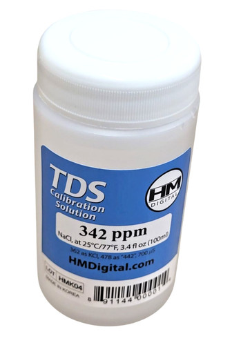 Digital tds and ec - hm,