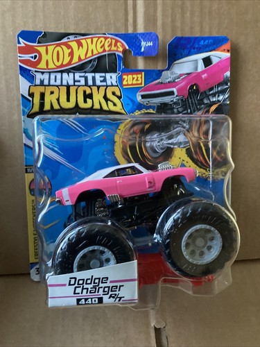 Hot wheels diecast monster - wheels,