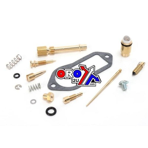 Psychic carburetor rebuild kit - psychic,