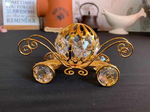 Crystal temptations carriage - crystal,