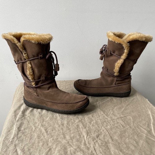 Camper y2k women brown - y2k,