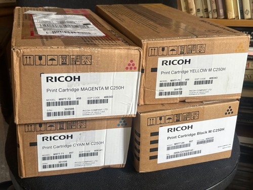 Ricoh original printer/copier