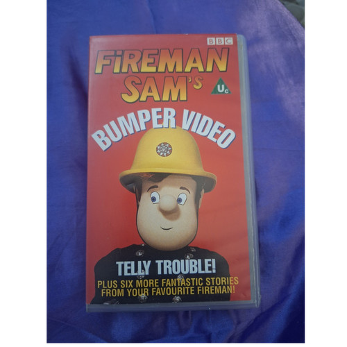 Bbc fireman sam - fireman, sam's