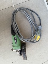 HITACHI - G12SS - 110V Angle Grinder  