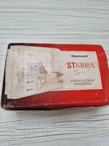 Honeywell st6400a channel - 2,