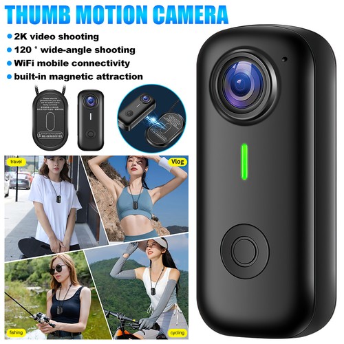 Action camera wifi - action, 2k