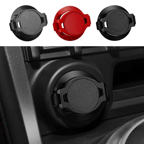 Car start stop - 1x, cover