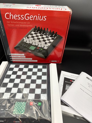 Millennium chess genius - chess,