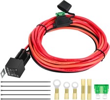 Electric Fuel Pump Relay Kit