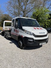Iveco Daily Tilt &slide Speck