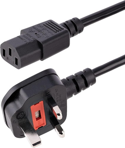 Power cord outlet - cord, socket