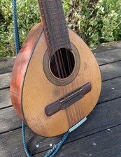 bandurria Ramirez spanish