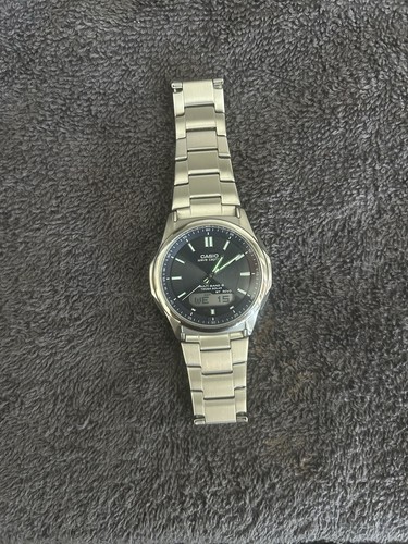 Casio 5161 solar - casio,
