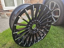 ALPINA 21 " BBS ALLOY WHEEL -